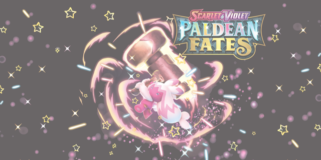 PALDEAN FATES UPDATED RELEASE DATES FOR AUSTRALIA