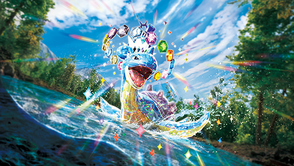 STELLAR CROWN – THE CONFIRMED AND RUMOURED CARDS!