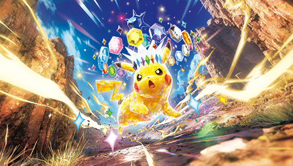 NEW POKEMON SET ANNOUNCED!