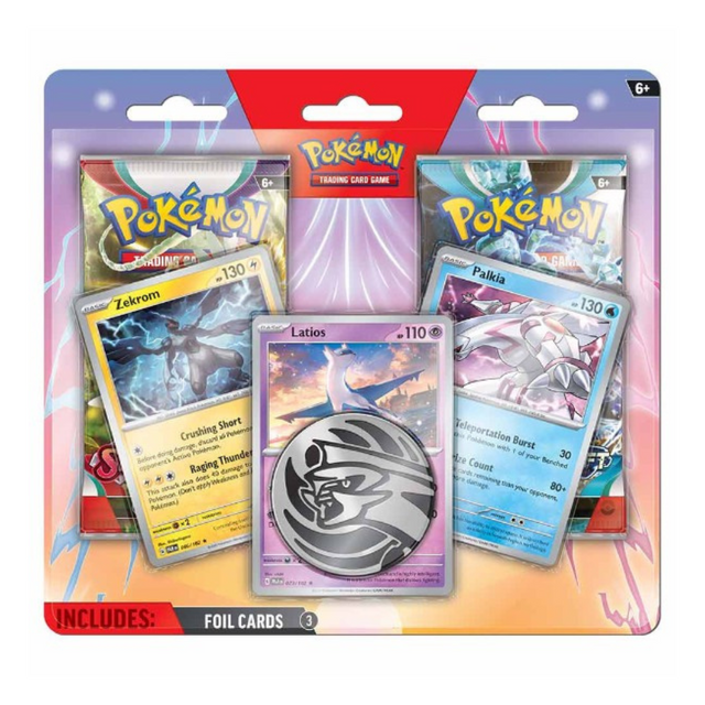 Pokémon TCG: Enhanced 2-Pack Blister