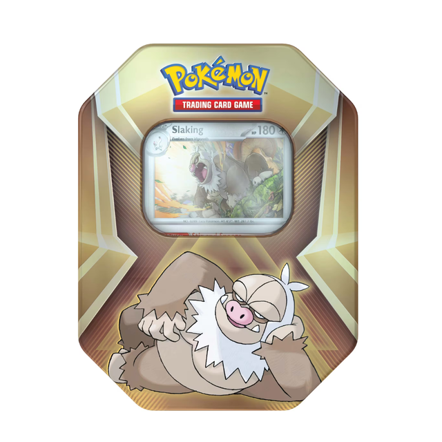 Pokémon TCG: Triple Whammy Back Issue Collector Tin