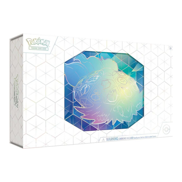 POKÉMON TCG Ultra Premium Collection - Terapagos ex - Friendly Collectibles