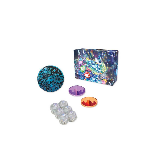 POKÉMON TCG Ultra Premium Collection - Terapagos ex - Friendly Collectibles