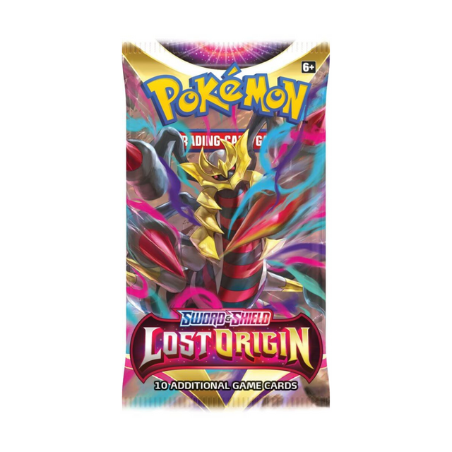 Pokémon TCG: Lost Origin Booster Pack - Friendly Collectibles