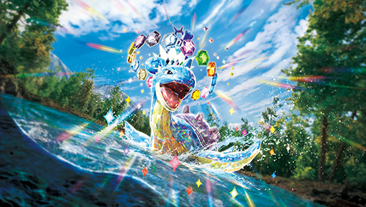 STELLAR CROWN – THE CONFIRMED AND RUMOURED CARDS!