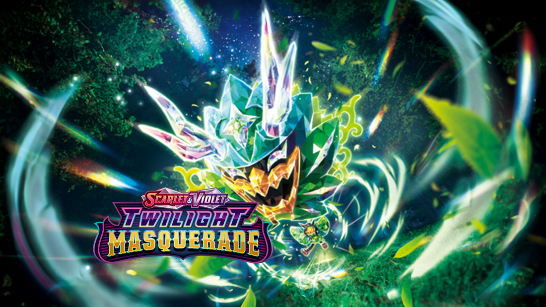 Twilight Masquerade - the CONFIRMED and the RUMOURED cards!