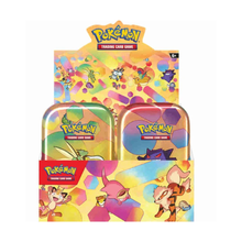 POKÉMON TCG Scarlet & Violet 3.5 151 Mini Tin Display (SEALED)