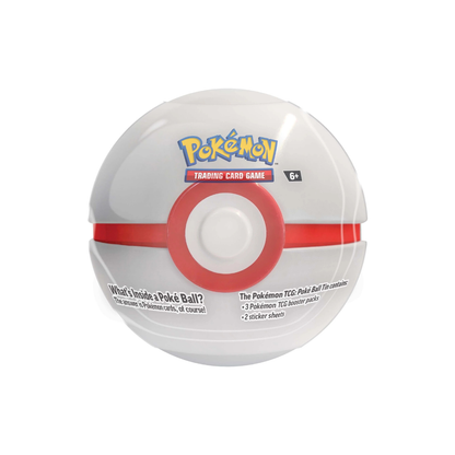 Pokémon TCG: Poke Ball Tin 2025 - Friendly Collectibles