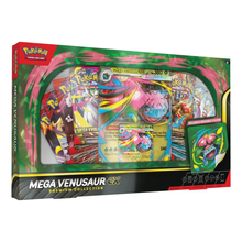Pokémon TCG: Mega Venusaur ex Premium Collection Box - Friendly Collectibles