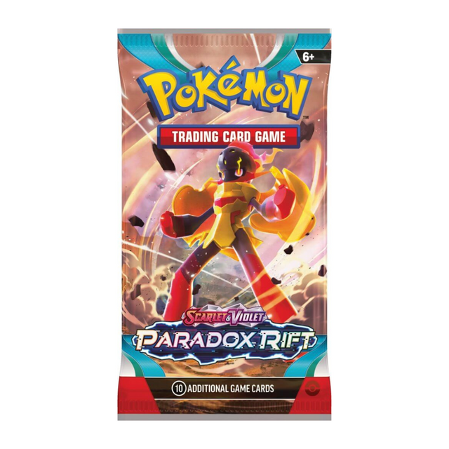 Pokémon TCG: Paradox Rift Booster Box - Friendly Collectibles
