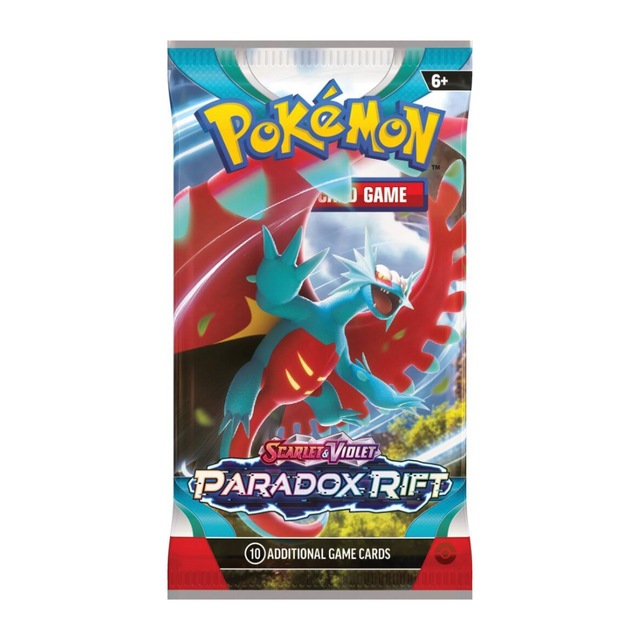 Pokémon TCG: Paradox Rift Booster Box - Friendly Collectibles