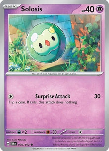 Image for Solosis (070/162) (TEF) - Pokemon