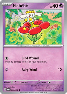 Image for Flabebe (086/167) (TWM) - Pokemon