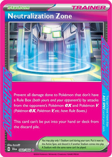 Image for Neutralization Zone (060/064) (SFA) - Pokemon