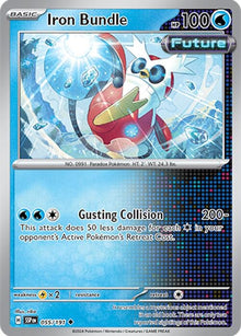 Image for Iron Bundle (055/191) (SSP) - Pokemon