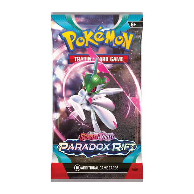 Pokémon TCG: Paradox Rift Booster Box - Friendly Collectibles