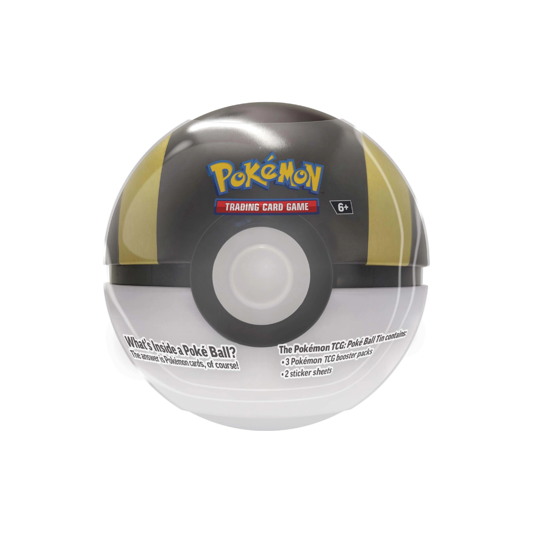 Pokémon TCG: Poke Ball Tin 2025 - Friendly Collectibles