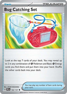 Image for Bug Catching Set (102/131) (PRE) - Pokemon