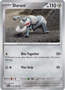Image for Durant (070/086) (WHT) - Pokemon