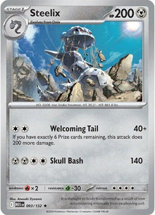Image for Steelix (093/132) (MEG) - Pokemon