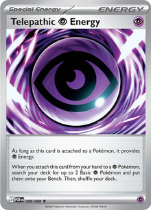 Image for Telepathic Psychic Energy (088/088) (POR) - Pokemon
