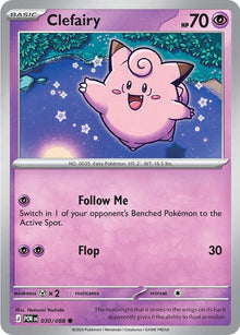 Image for Clefairy (030/088) (POR) - Pokemon