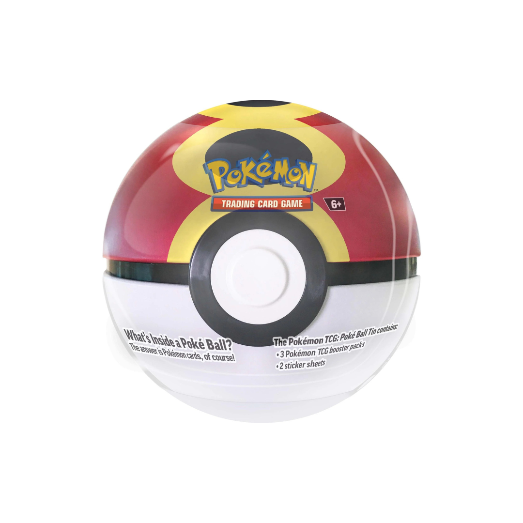 Pokémon TCG: Poke Ball Tin 2025 - Friendly Collectibles