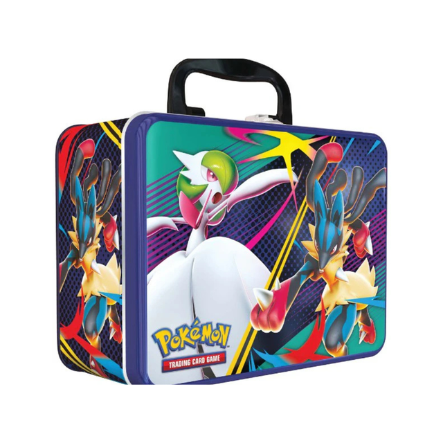 Pokémon TCG: Collector Chest (2025)