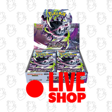 Pokemon TCG Abyss Eye M5 Booster Box Japanese (LIVE) - Friendly Collectibles