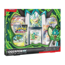Pokémon TCG: Ogerpon EX Premium Collection