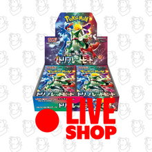 Pokemon TCG Triplet Beat sv1a Booster Box Japanese (LIVE)